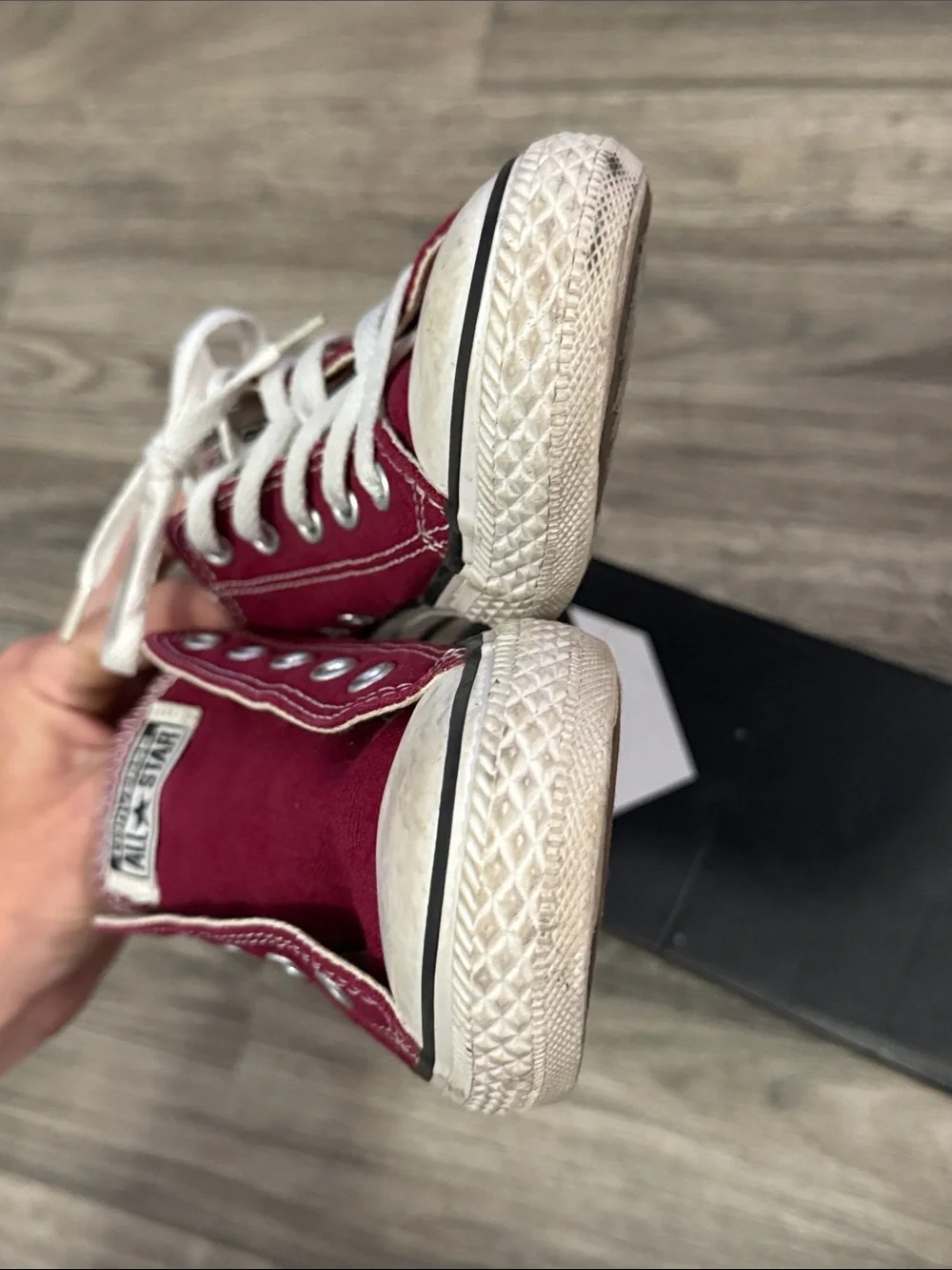 Converse youth sz